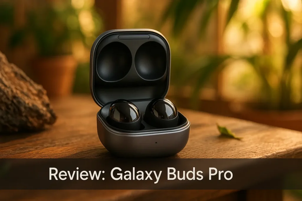 Top Cinco Galaxy buds pro
