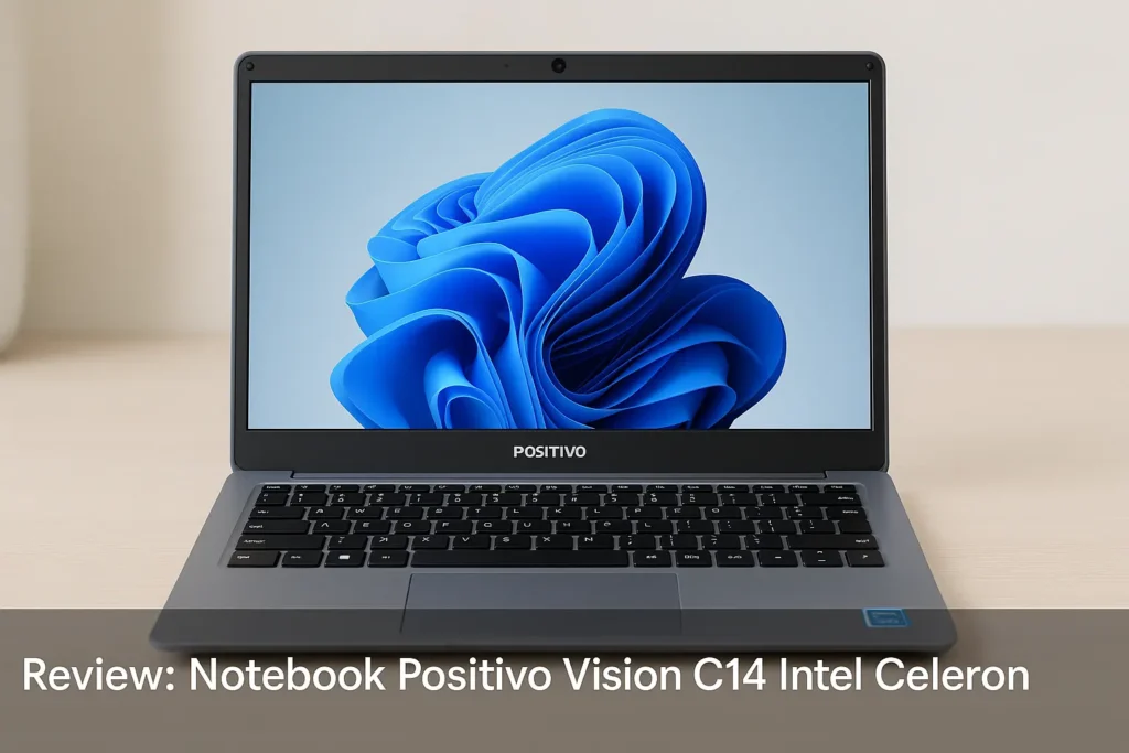As 5 Melhores Opções de notebook Positivo vision c14 intel celeron