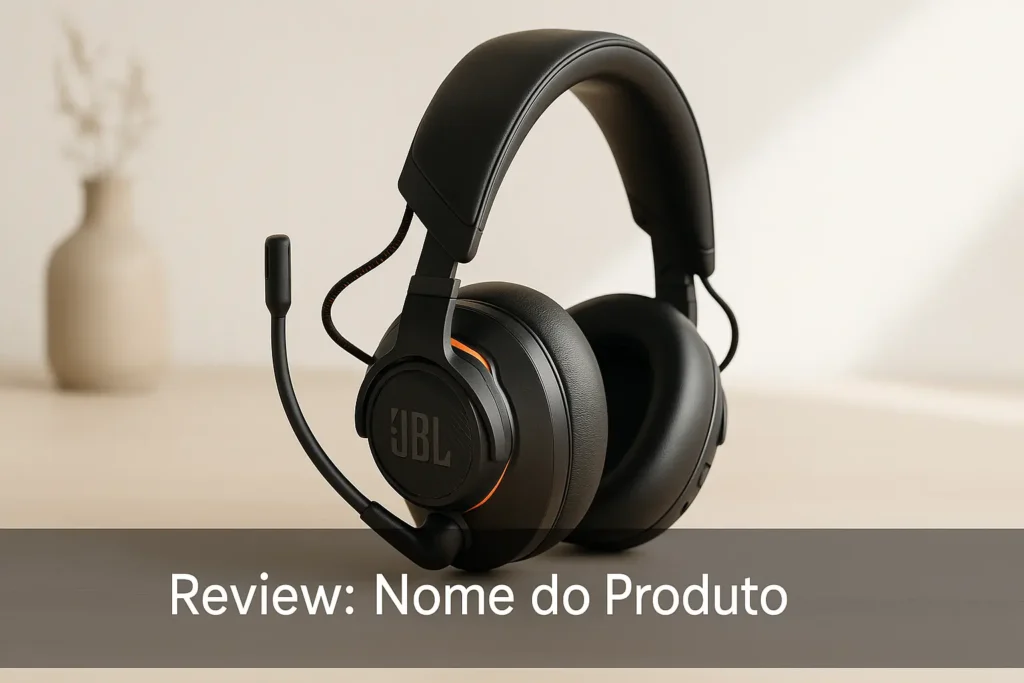 Top 5 Opções de headset JBL quantum 910
