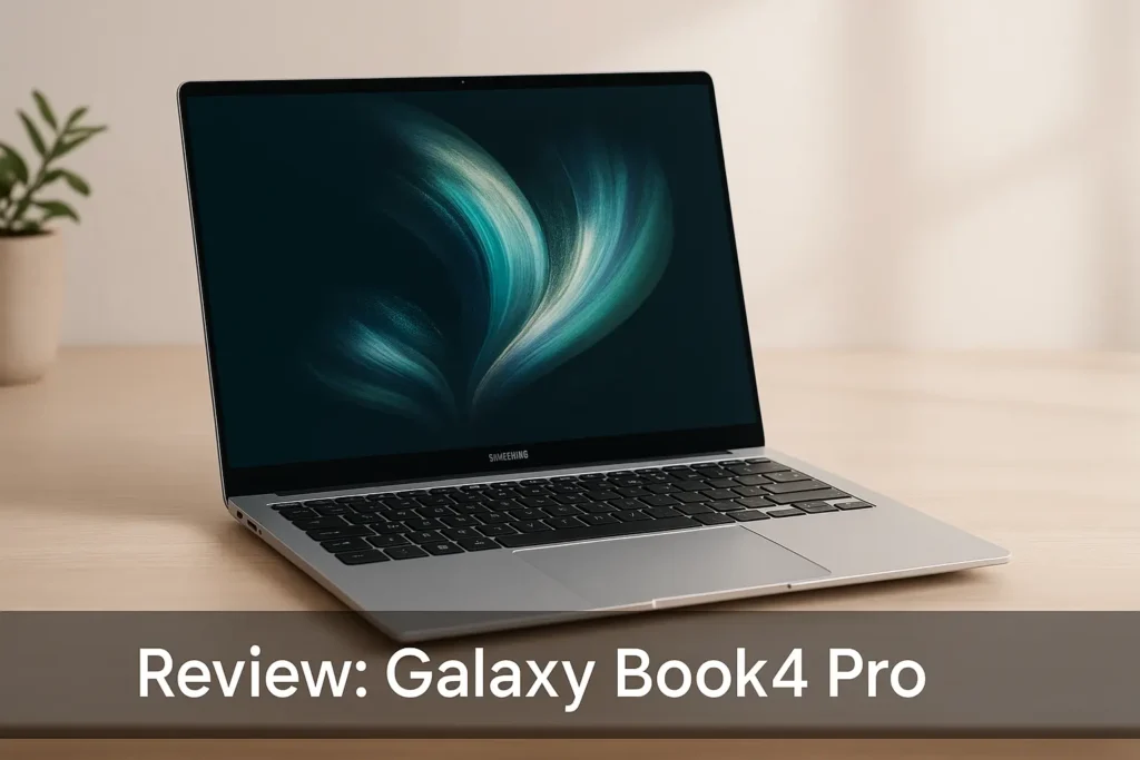 Melhores 5 Galaxy book 4 pro