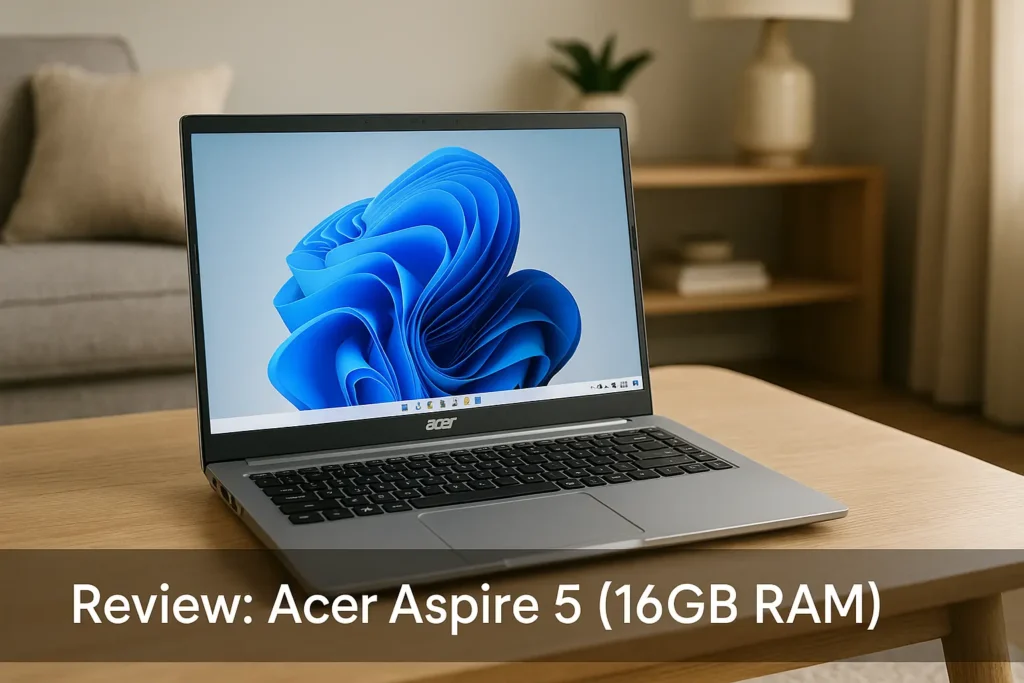 Cinco Principais Opções de Acer Aspire 5 16gb ram