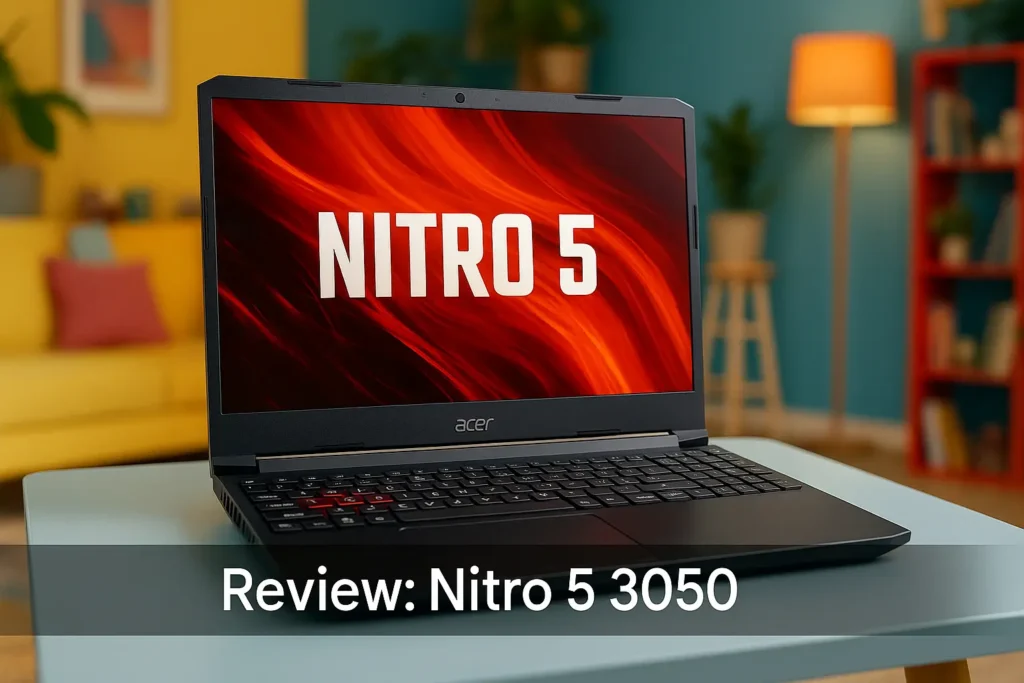 Cinco Principais Opções de Nitro 5 3050