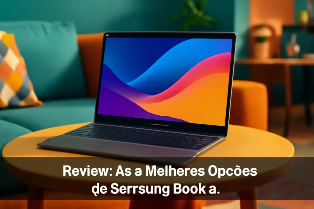 As 5 Melhores Opções de Samsung book 4