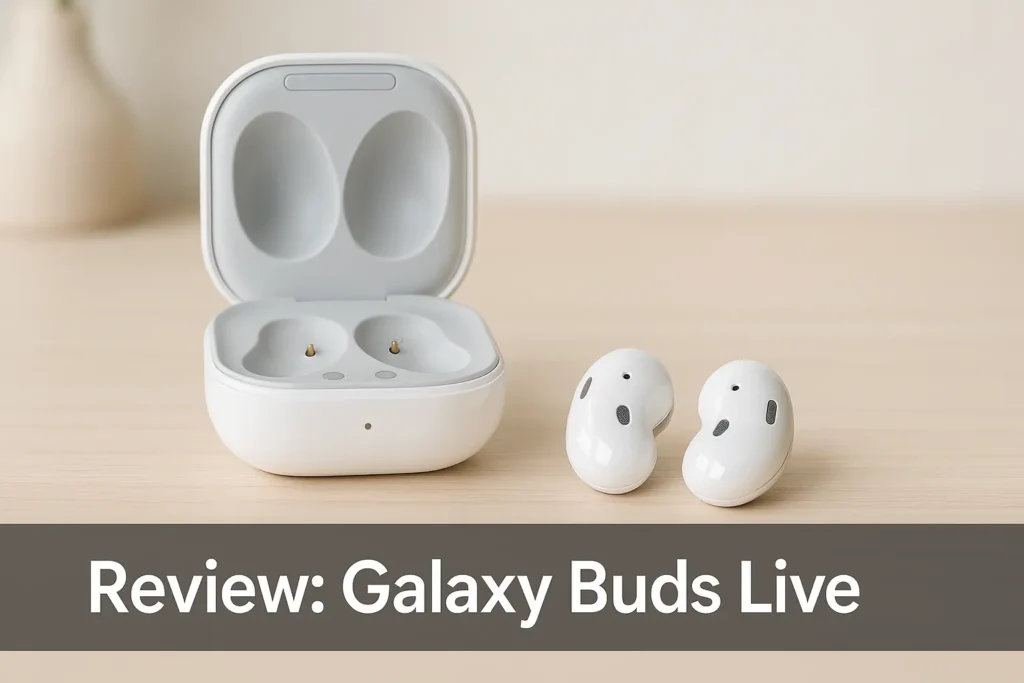 Top 5 Opções de Galaxy buds live branco