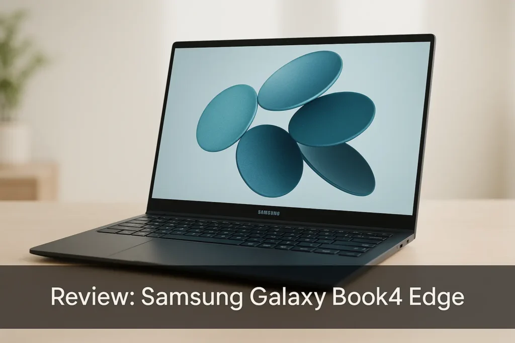Principais Cinco Samsung Galaxy book4 edge