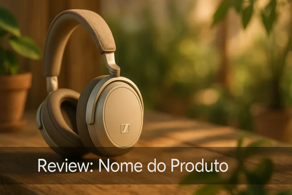 Principais 5 momentum 4 Sennheiser