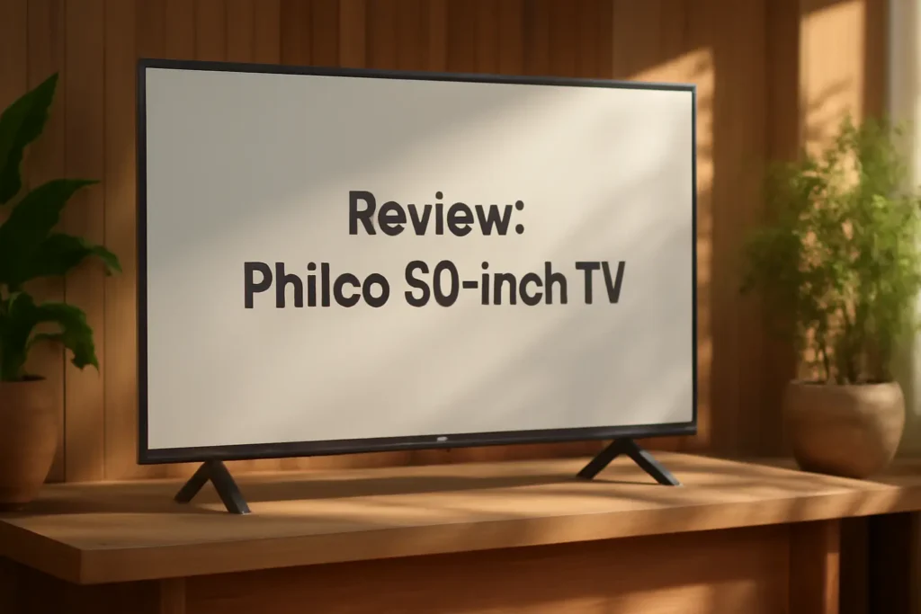 Cinco Principais Opções de Philco TV 50 polegadas