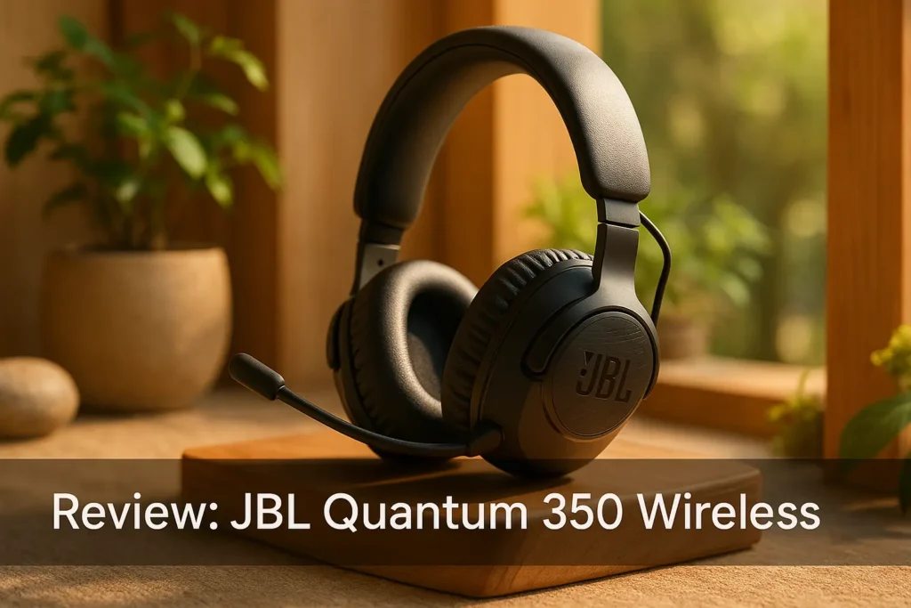 Melhores 5 JBL quantum 350 wireless