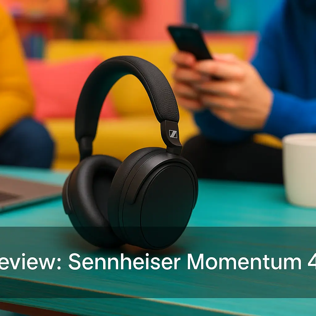 Top Cinco Sennheiser momentum 4′