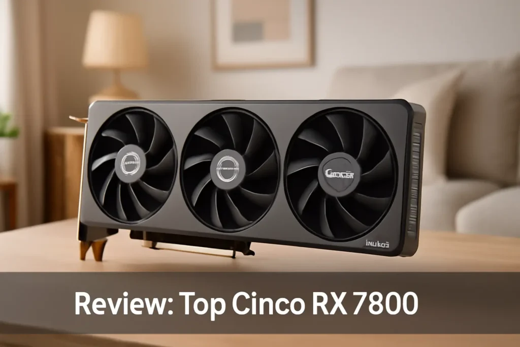Top Cinco Rx 7900