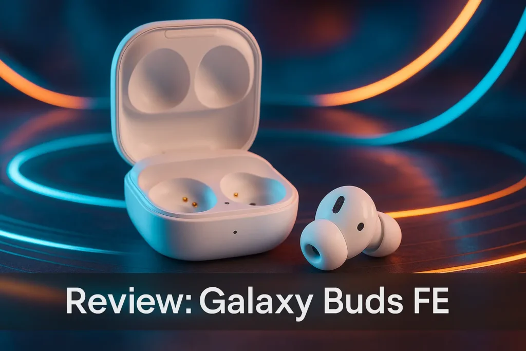Principais Cinco fone bluetooth Galaxy buds fe