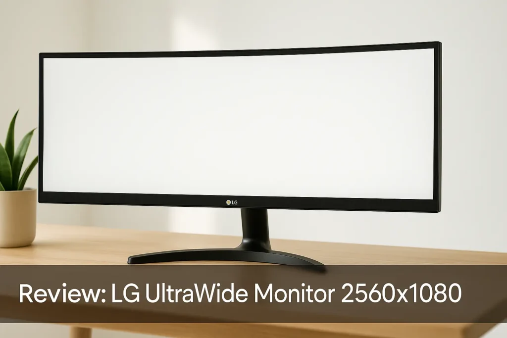 Principais 5 LG ultrawide monitor 2560×1080