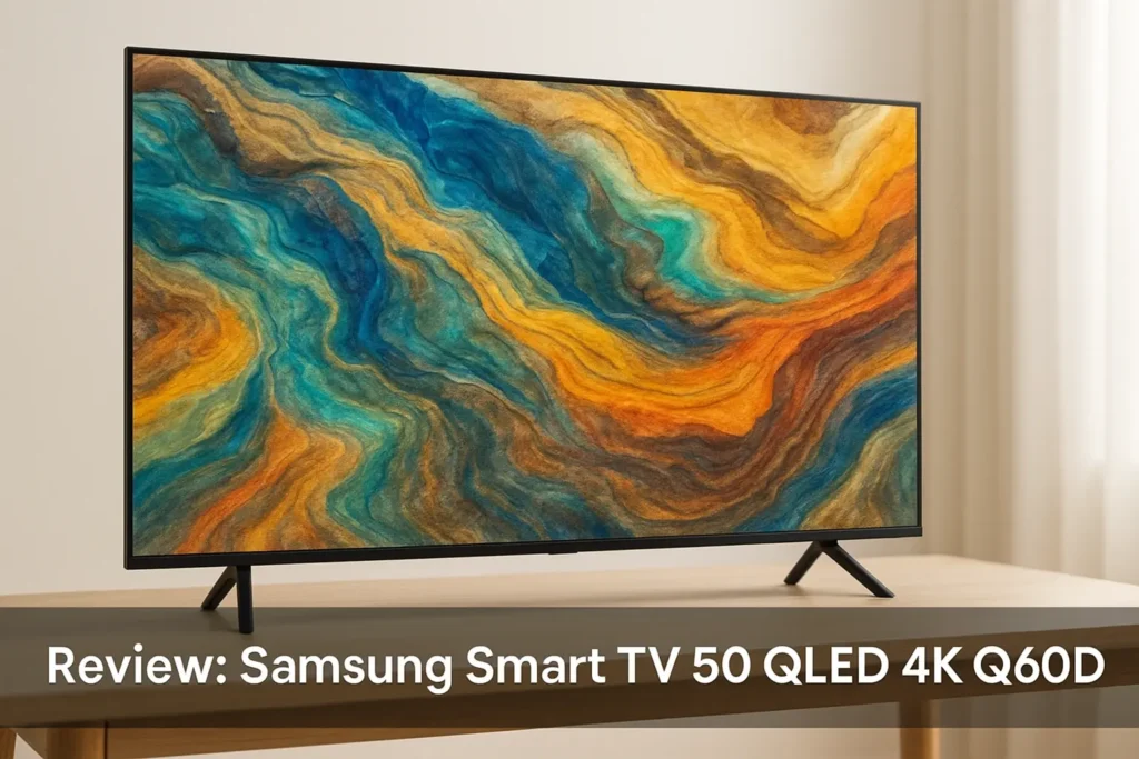 Top 5 Opções de samsung smart tv 50 qled 4k q60d