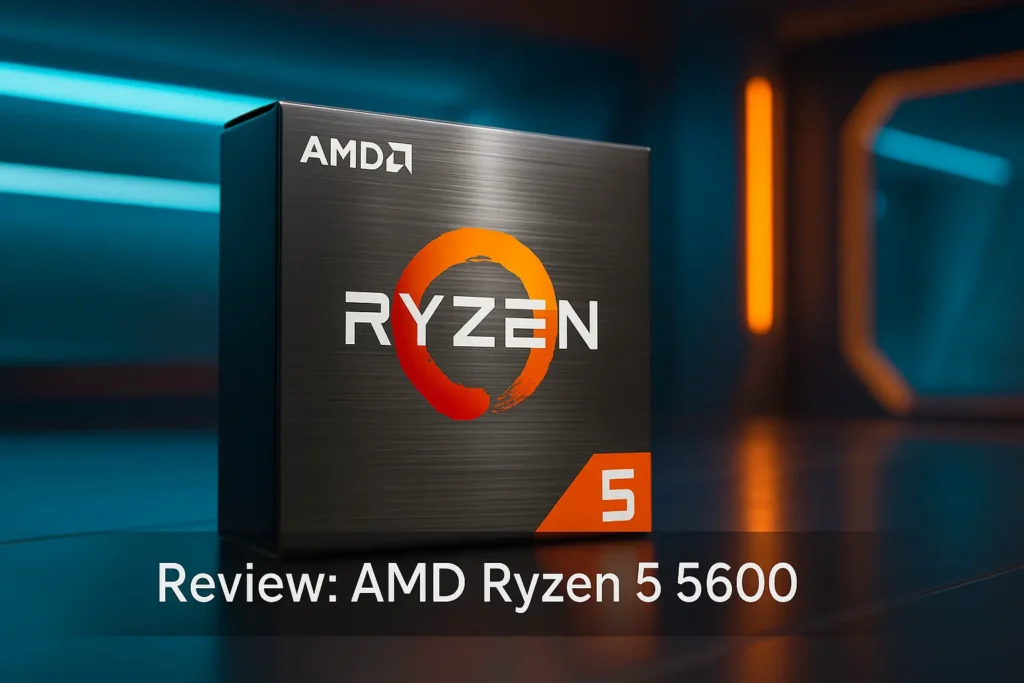 Top 5 Opções de amd ryzen 5 5600