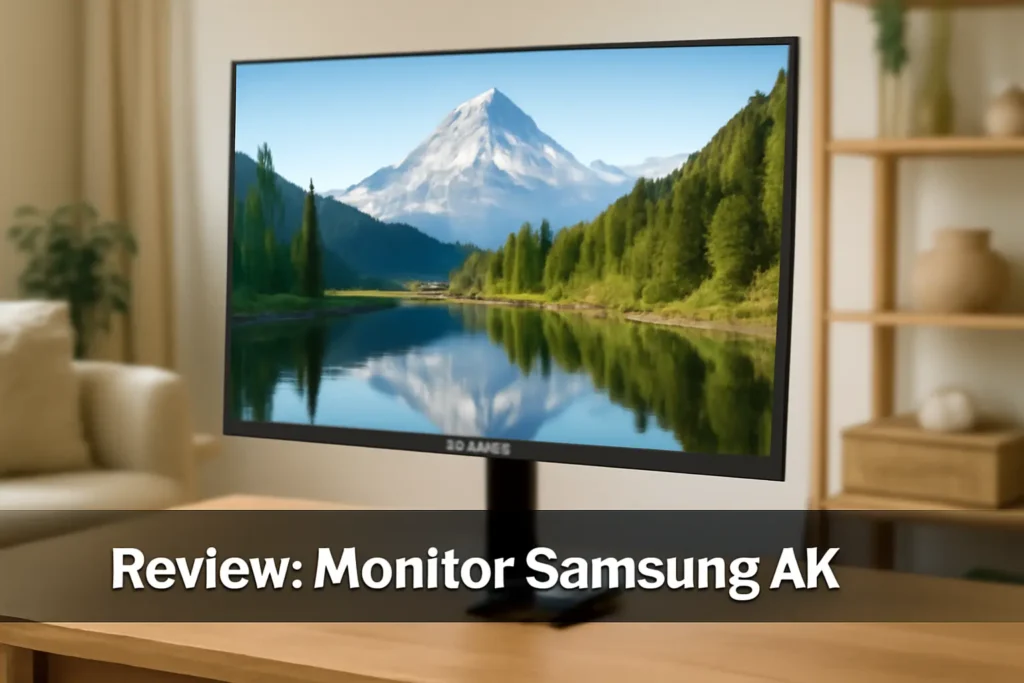 Principais 5 monitor Samsung 4k