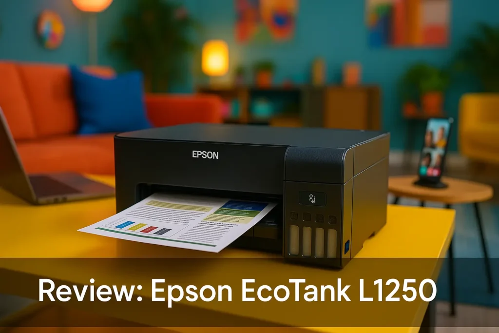 Melhores 5 Epson ecotank l1250