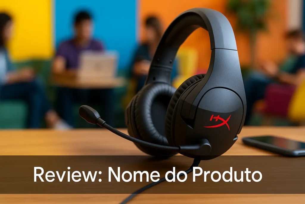Top 5 headset Hyperx cloud stinger