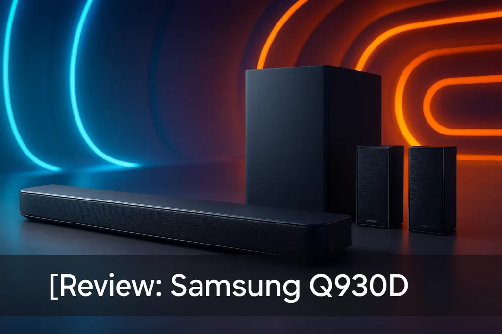 Melhores 5 Samsung q930d