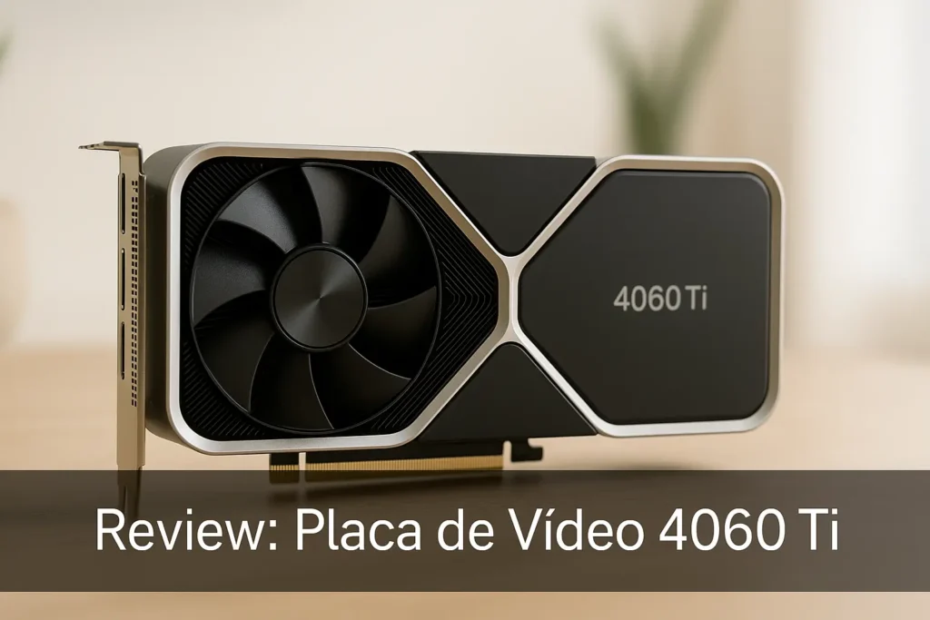 Principais 5 Placa De Video 4060 Ti