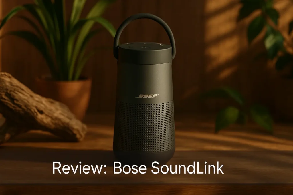 Principais Cinco portable Bose soundlink