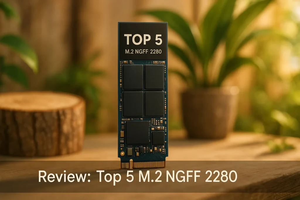 Top 5 m.2 ngff 2280