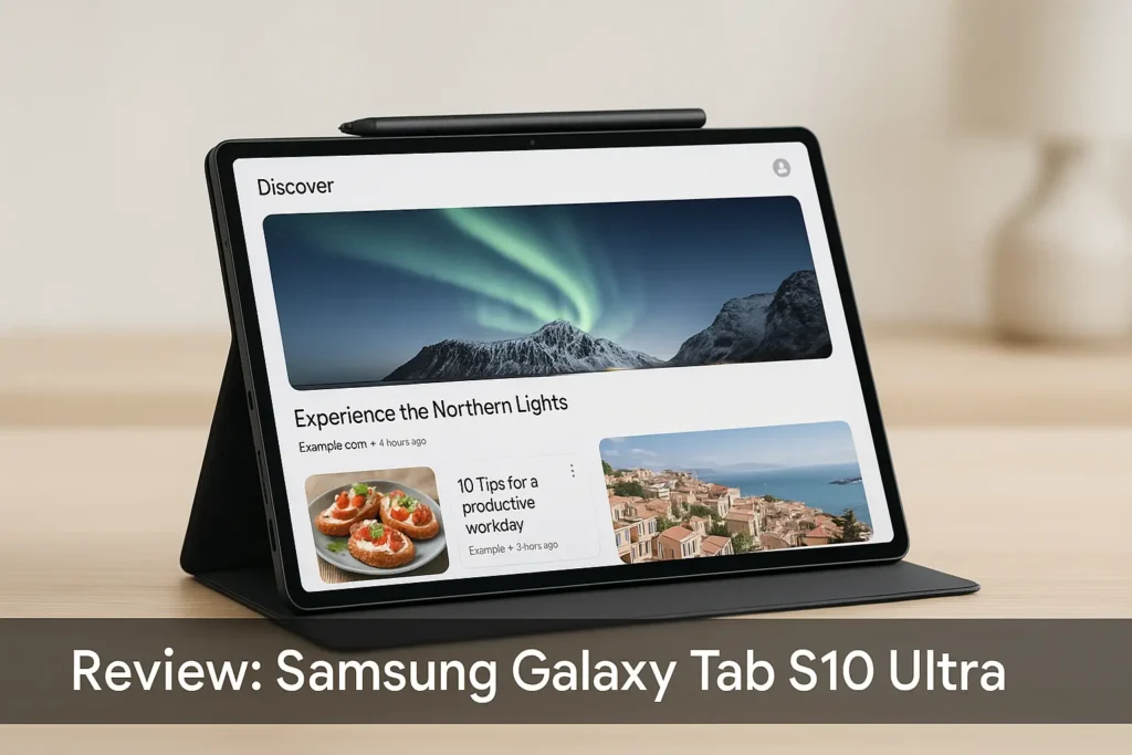Cinco Principais Opções de Samsung S10 ultra tab