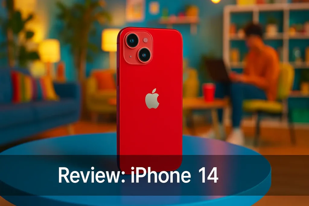 Top 5 Iphone 14 vermelho