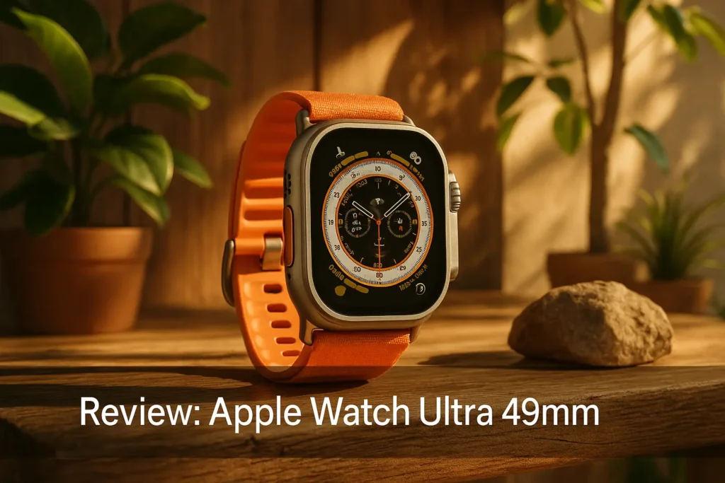 Melhores 5 Apple watch ultra 49mm