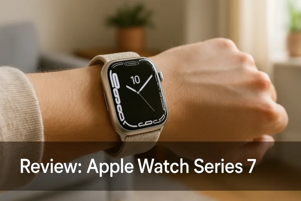 Principais 5 watch 7