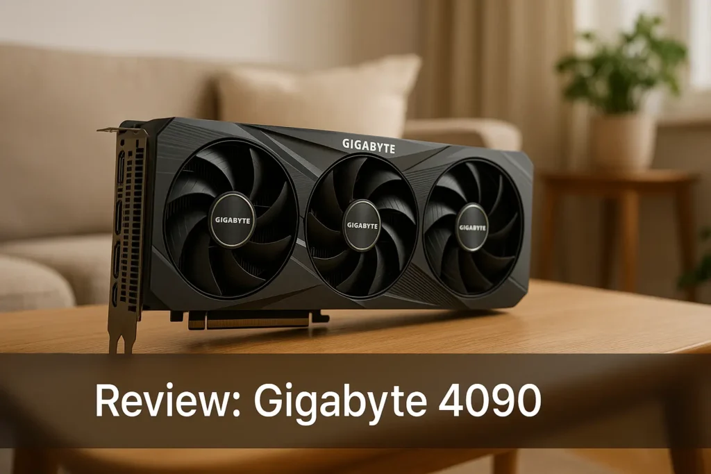 As 5 Melhores Opções de Gigabyte 4090