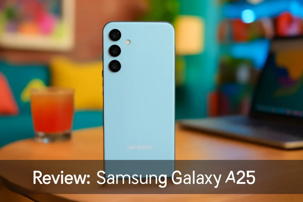 Top 5 Samsung Galaxy a25