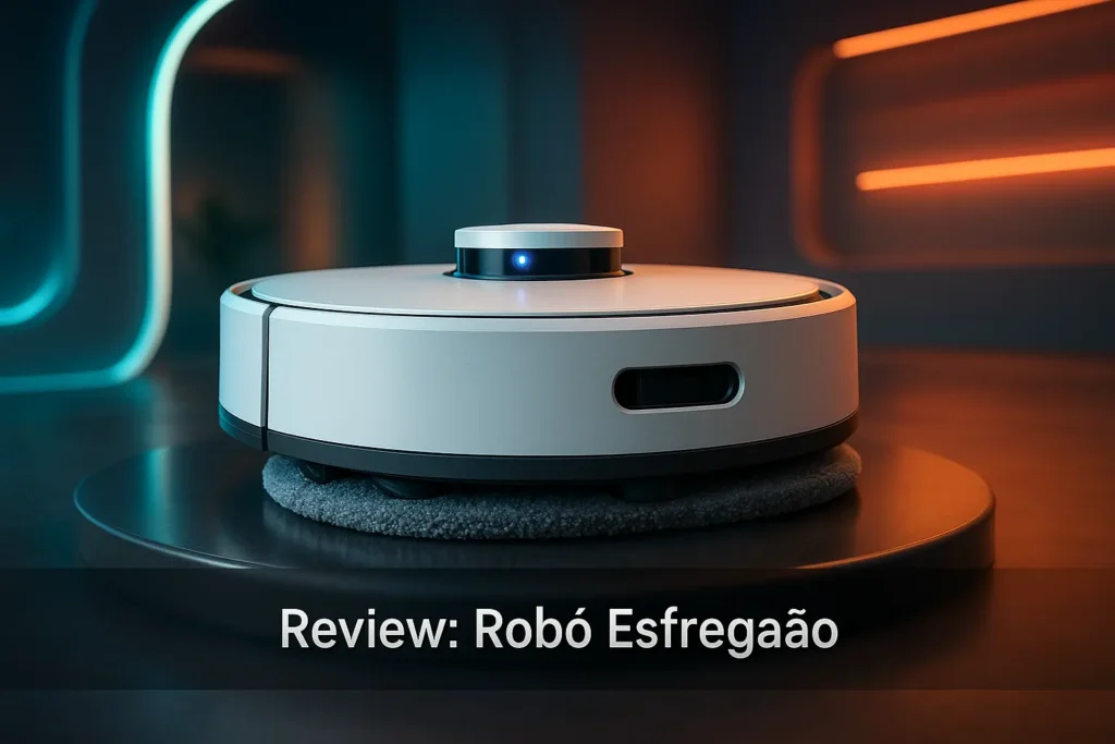 Top 5 robo esfregao