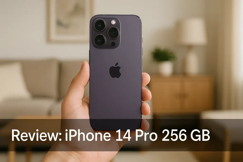 Top 5 Iphone 14 Pro 256 gb