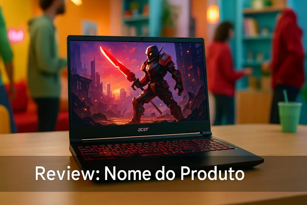 Cinco Principais Opções de Acer Nitro 5 an515 58