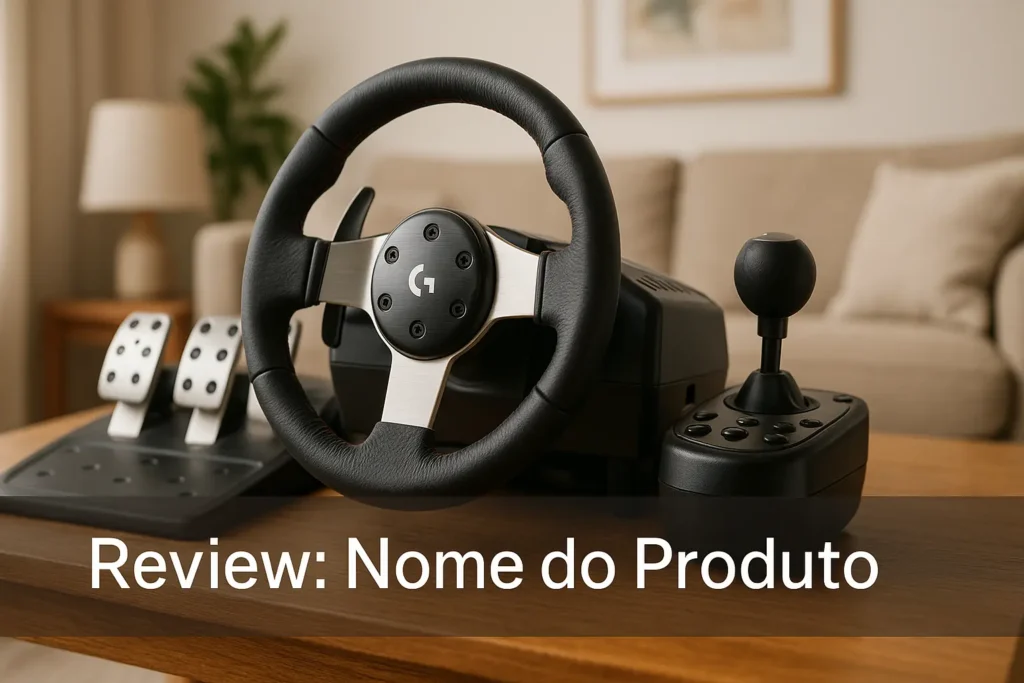 Top 5 logitech g27