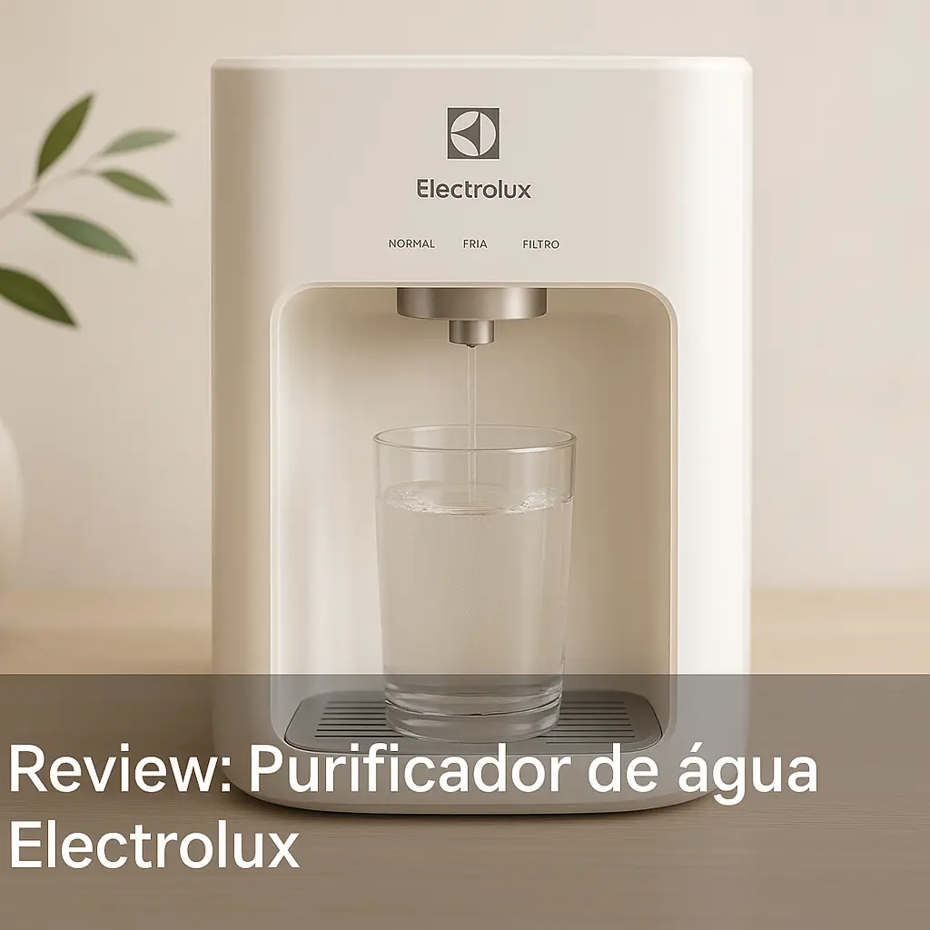 As 5 Melhores Opções de purificador de agua electrolux gelada