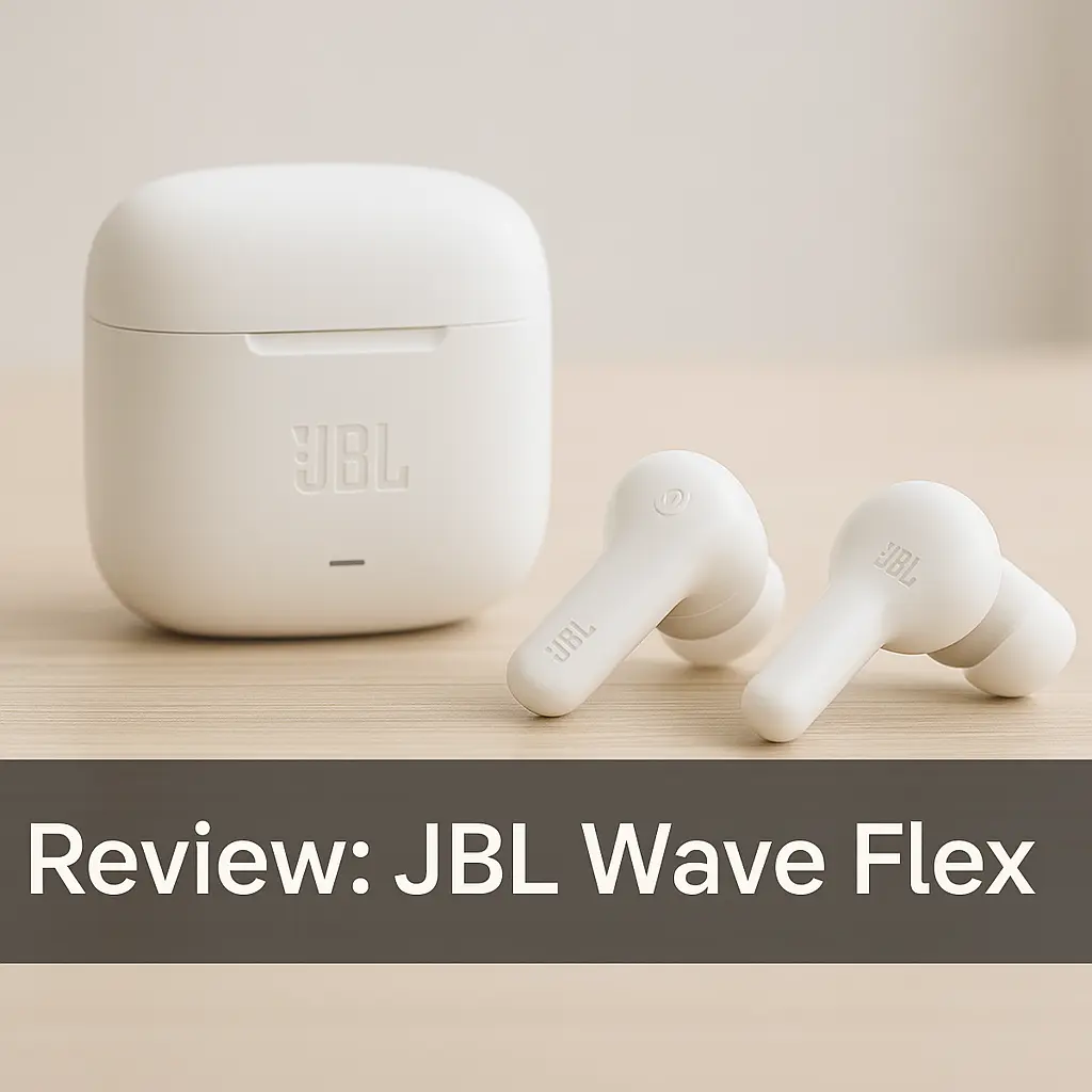 JBL Fone Bluetooth JBLTFLEX2WHTBR: conforto, bateria e resistência