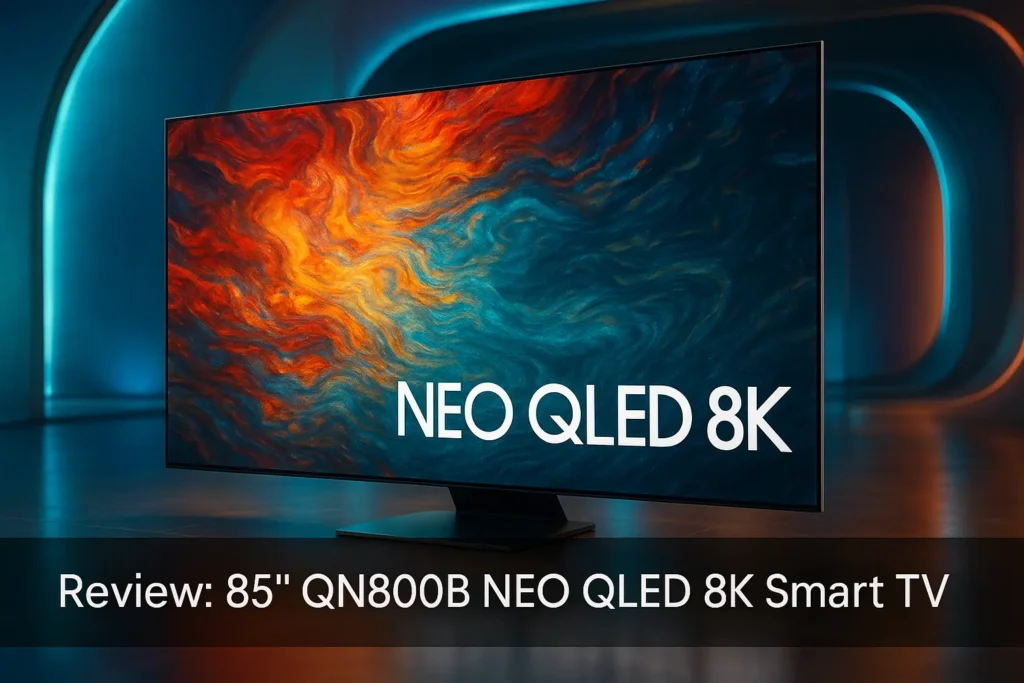 Top 5 Opções de 85 qn800b NEO QLED 8k smart TV