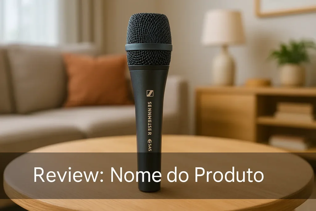 Top 5 Sennheiser e945