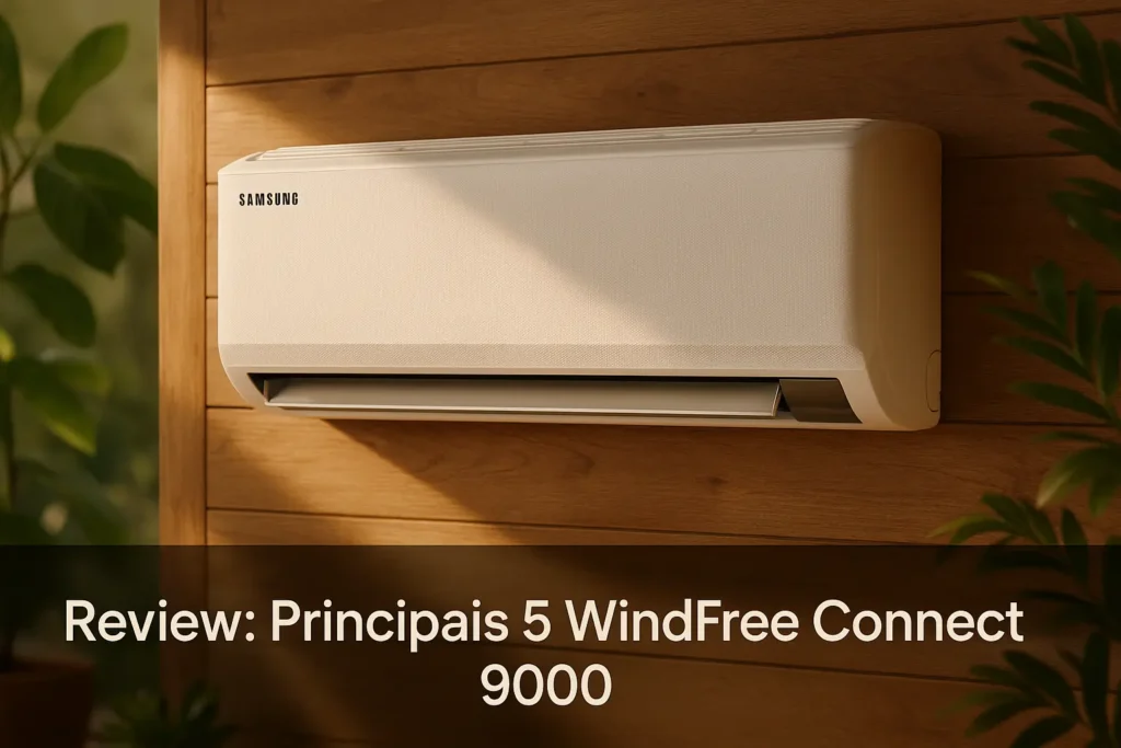 Principais 5 windfree connect 9000