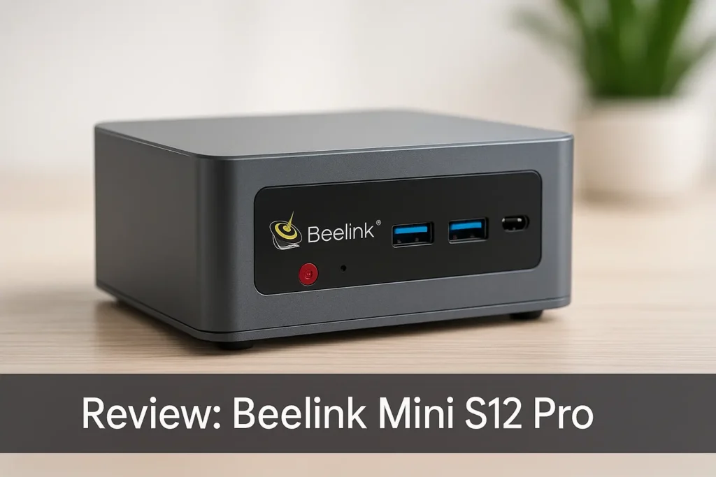 Principais 5 beelink mini s12 pro