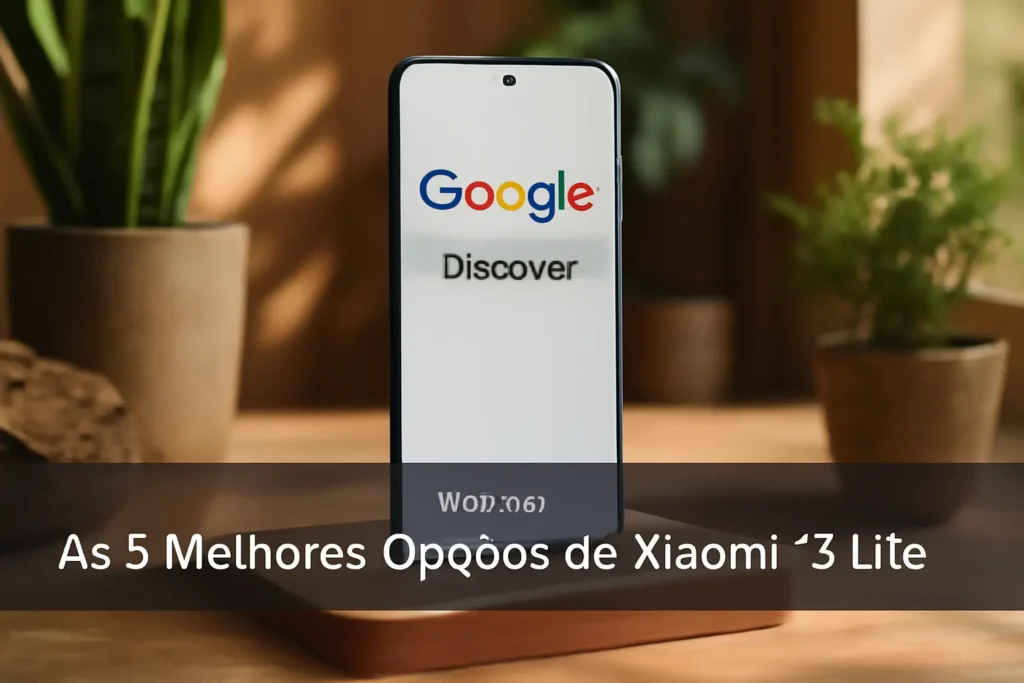 As 5 Melhores Opções de Xiaomi 13 Lite