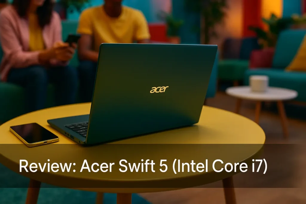 Principais 5 acer notebook i7