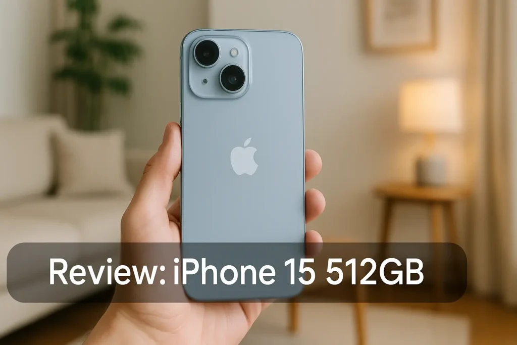 Principais 5 Iphone 15 512gb