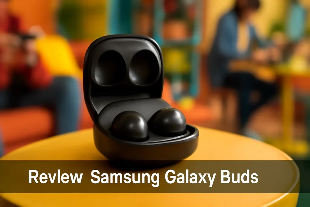 Top 5 fone Samsung Galaxy buds