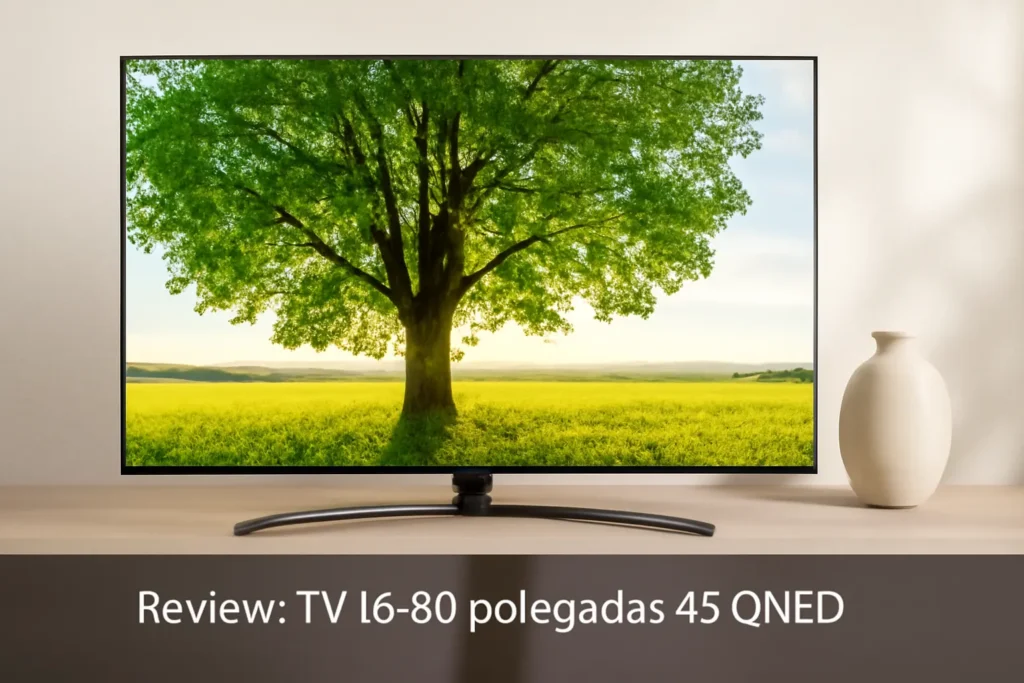 Top 5 TV LG 50 polegadas 4k QNED