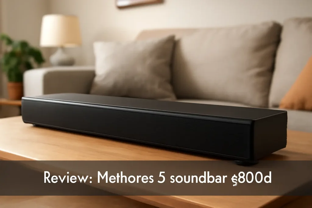 Melhores 5 soundbar q800d