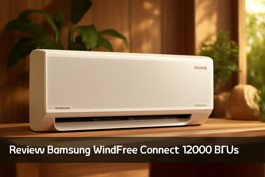 Principais 5 Samsung windfree connect 12000 btus