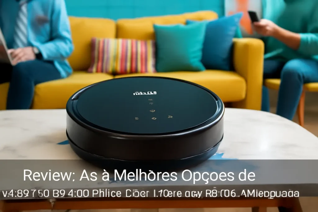 As 5 Melhores Opções de aspirador de pó robo philco 3 em 1 com mop pas23 antiqueda