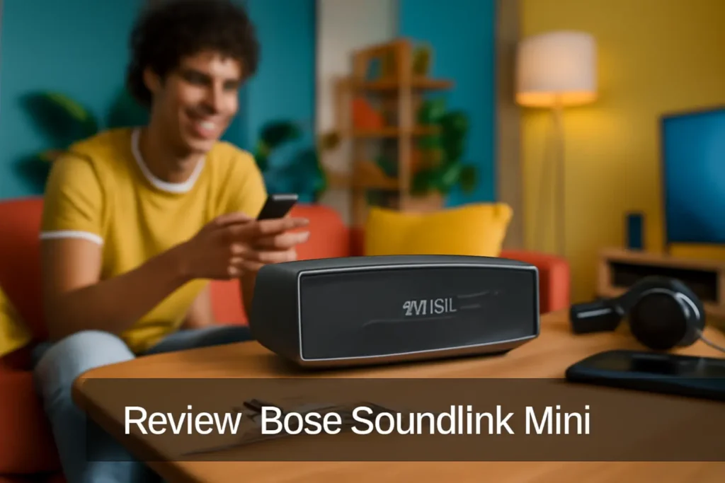 Top 5 Opções de Bose soundlink mini